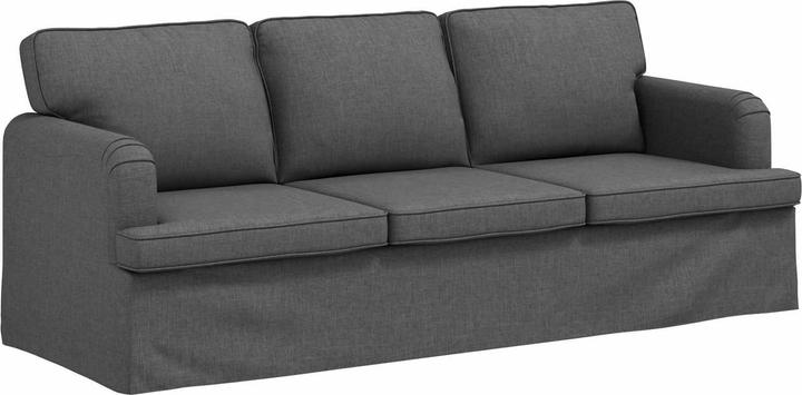 Image du produit vidaXL Modulare Sitzmöbel (Canapé d’angle)