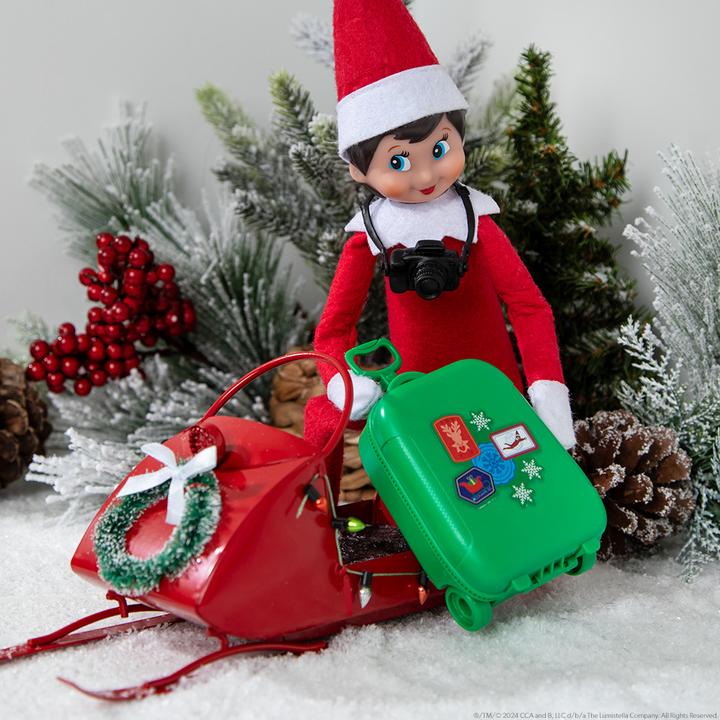 Produktbild Elf on the Shelf The ® Polar Props® Travel Set