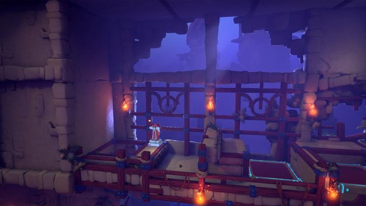 Produktbild Pqube New Super Lucky's Tale (PS5)