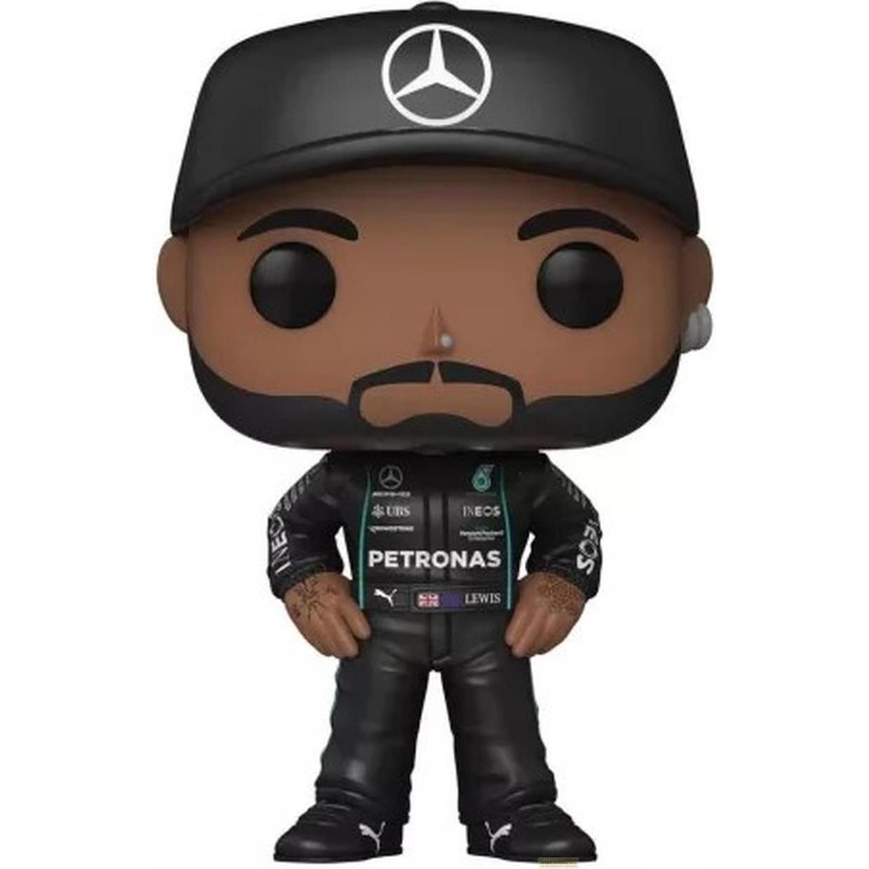 Funko POP Formula One Lewis Hamilton (62220)