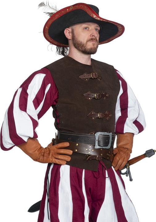 Produktbild Metamorph Landsknecht Hemd - Hannes (M)