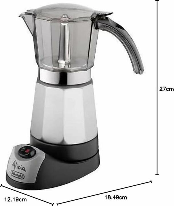 De'Longhi Espressomaschine EMK 9 (9 Tassen)