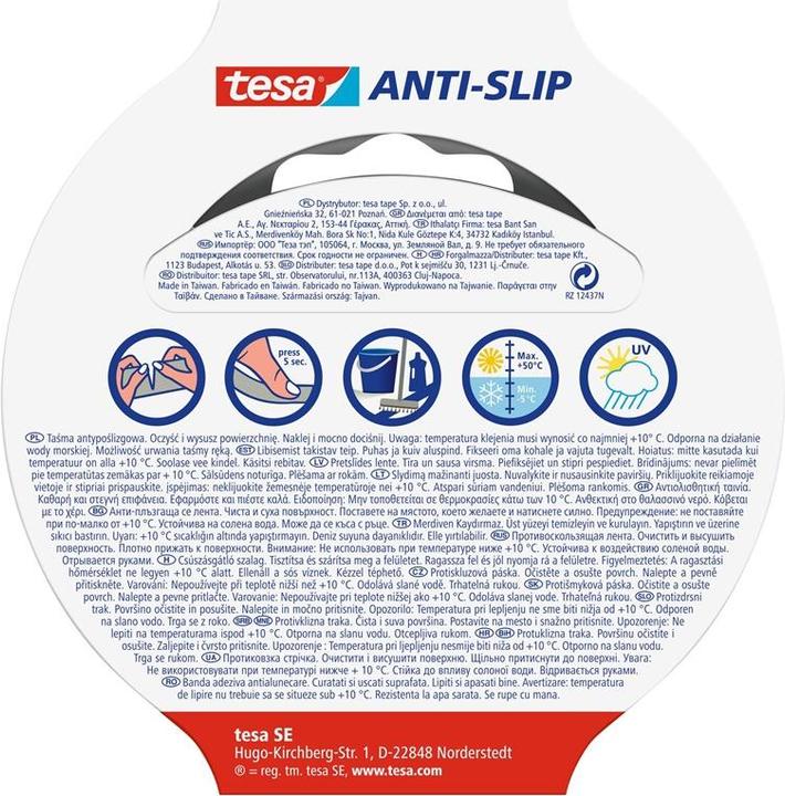 Actual product image tesa Anti-slip tape (50 mm)
