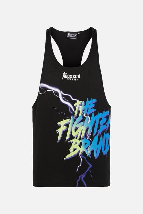 Immagine prodotto Boxeur des Rues Tank Top With Print (S)