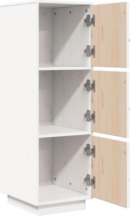 Image du produit vidaXL Highboard (34 x 34 x 108.50 cm)