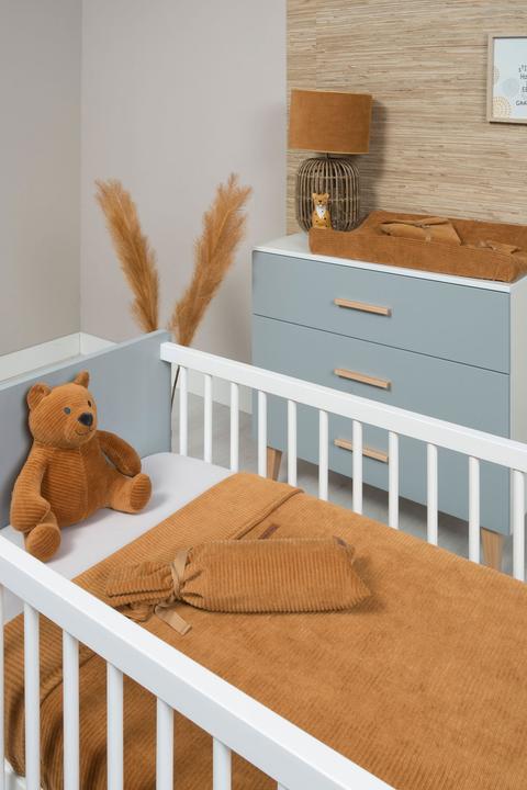 Image du produit Baby's only Babys only housse de bouillotte Sense, caramel (Housse de couette)