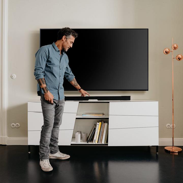 Image du produit Teufel Cinebar Lux Surround Ambition "Ensemble 5.1