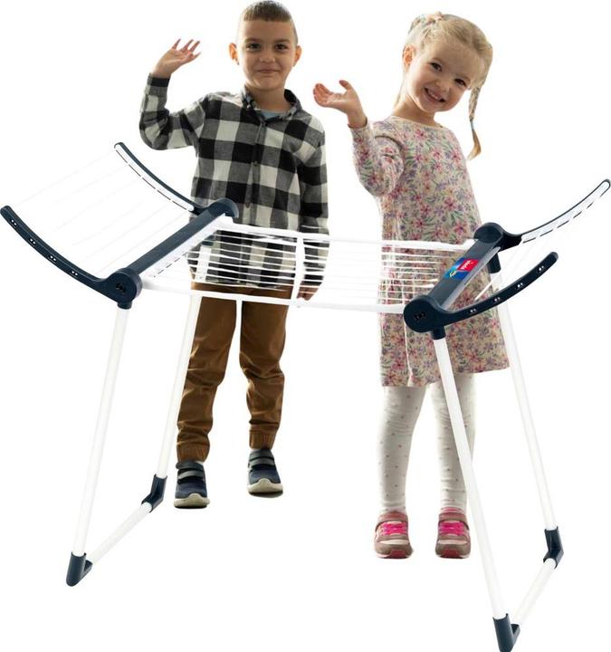 Produktbild Theo Klein Vileda Trockenständer