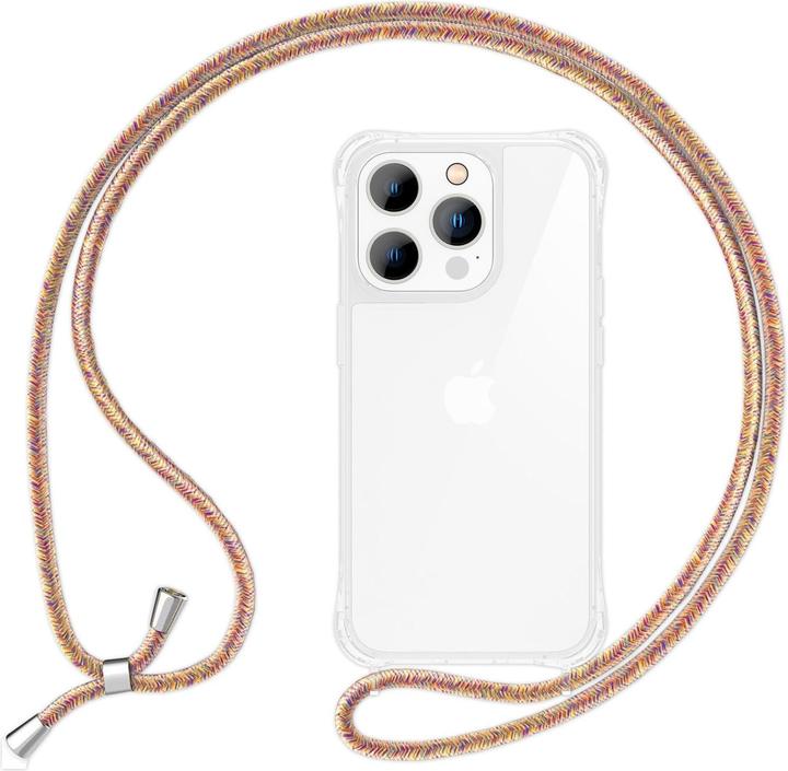 Actual product image Nalia Cover with chain