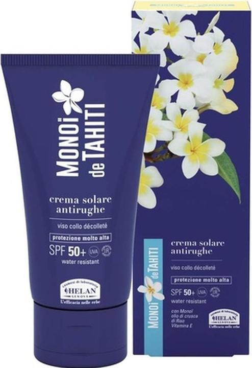 Produktbild Hela Cream Solar Monoi de Tahiti SPF50 (Sonnencreme, SPF 50)