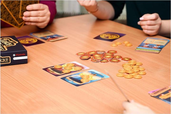 Produktbild Piatnik Mit Trick Tücke (Deutsch, 3 - 6 Spieler)