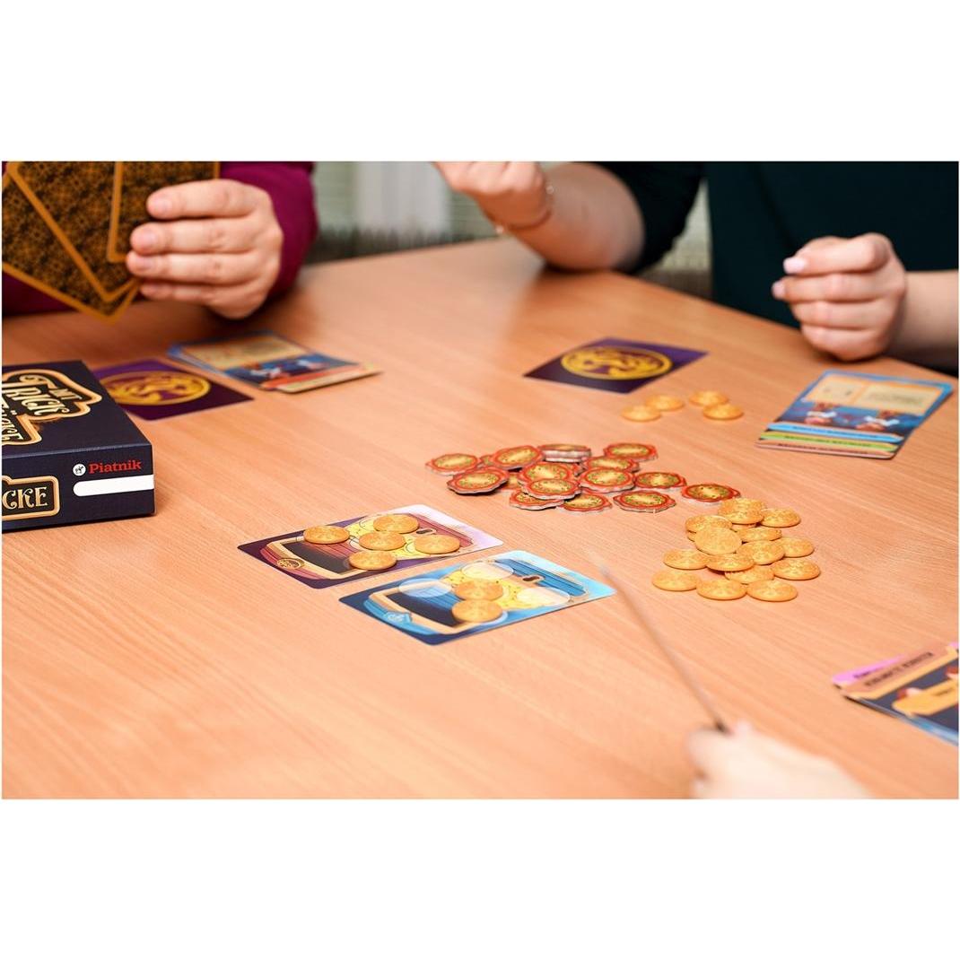 Thumbnail - Piatnik Mit Trick Tücke (Deutsch)