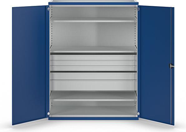 Produktbild Anke Schwerlastschrank JUMBO mit 3 Fachböden (148.40 cm, 195 cm)