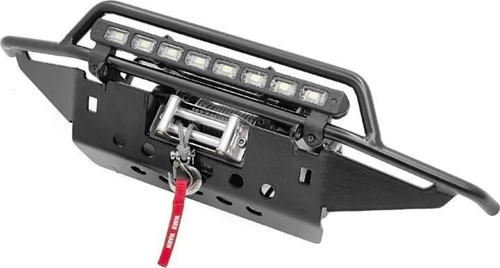 Produktbild Rc4Wd Front Rohr-Stossstange, TRX-4 Bronco 21