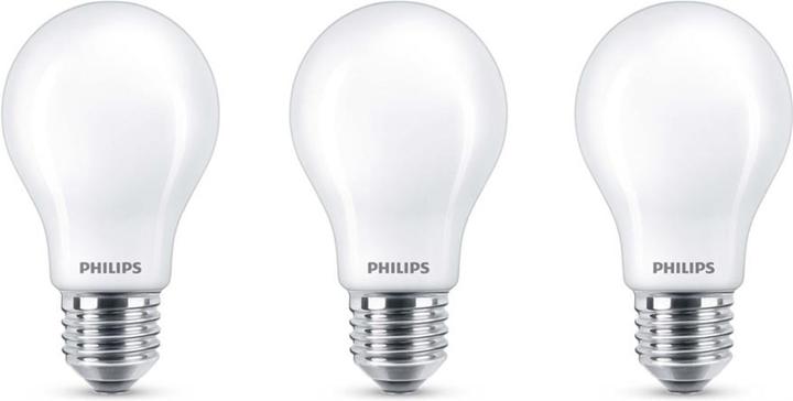 Produktbild Philips Lampe (E27, 7 W, 806 lm, 3 x, E)