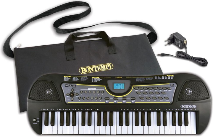 Immagine prodotto Bontempi Tastiera (Multilingue)