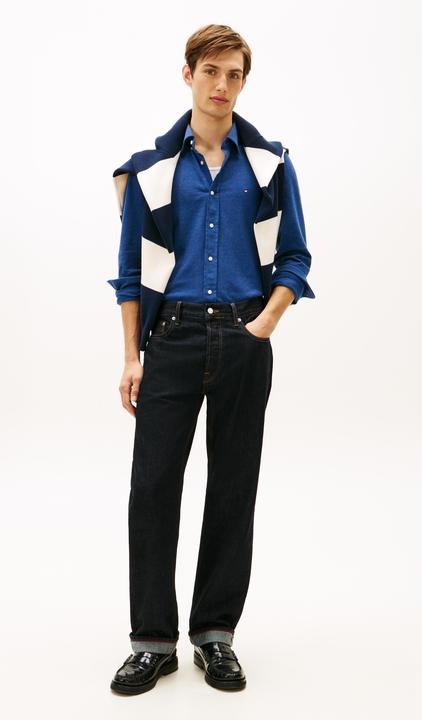 Produktbild Tommy Hilfiger Leichtes Langarmhemd (XL)