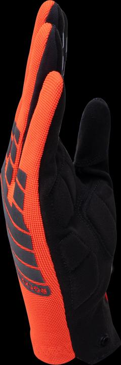 Produktbild Rockrider Fahrrad Handschuhe MTB Explore 500 rot/schwarz (S)