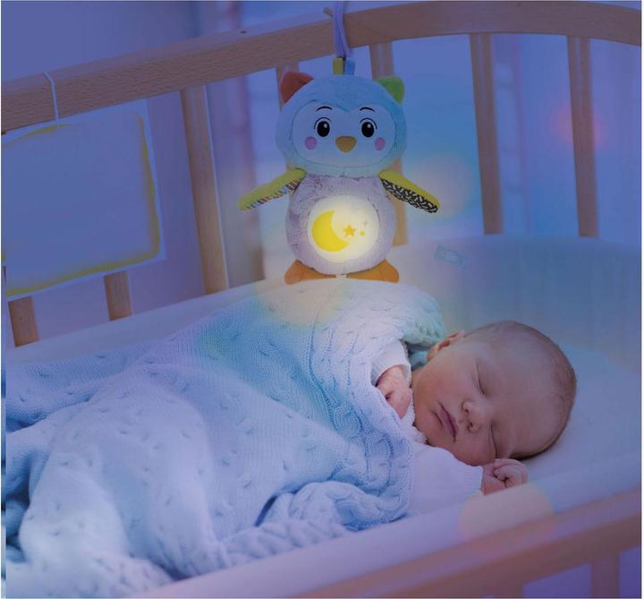 Produktbild Clementoni Baby - Weiche Spieluhr Eule