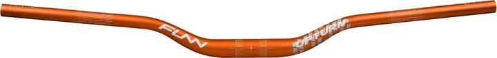 Blast Orange Anodised