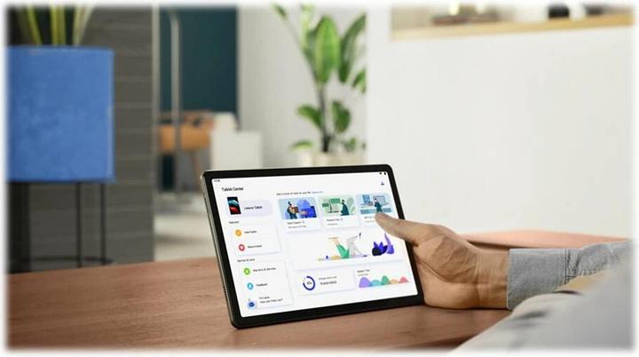 Image du produit Lenovo Tab M10 Plus Gen 3 (10.61", 32 Go, Storm Grey)