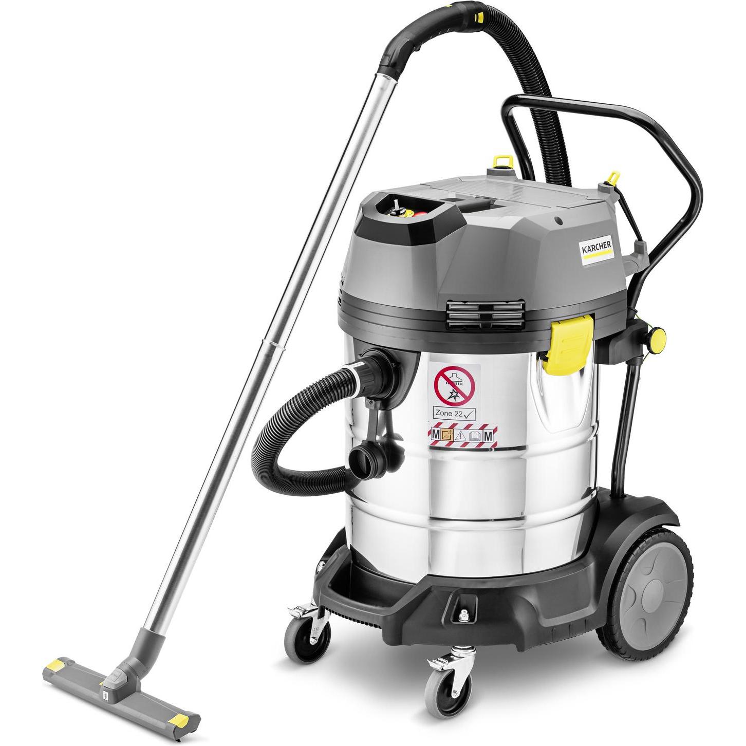 Kärcher, Industriestaubsauger, Karcher NT 75/1 Me Ec M Z22 1.667-332.0