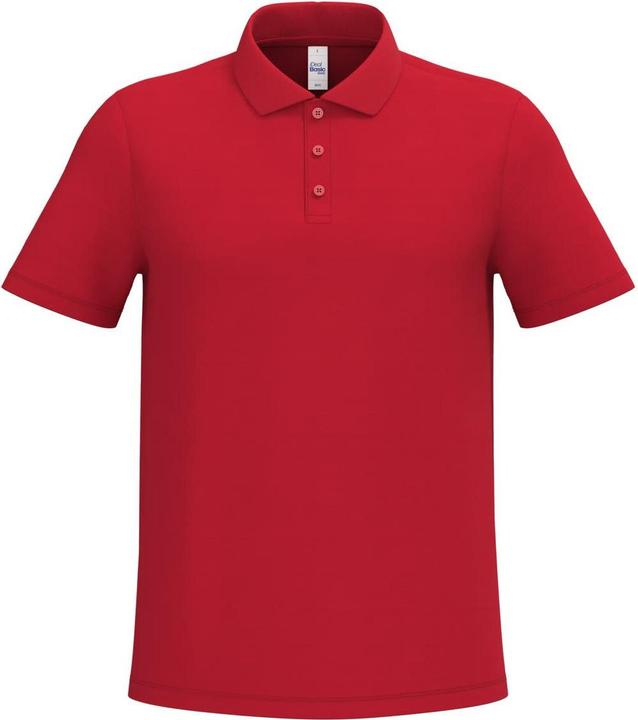 Ideal Ash Heather, Ideal Oxford Grey, ideal red