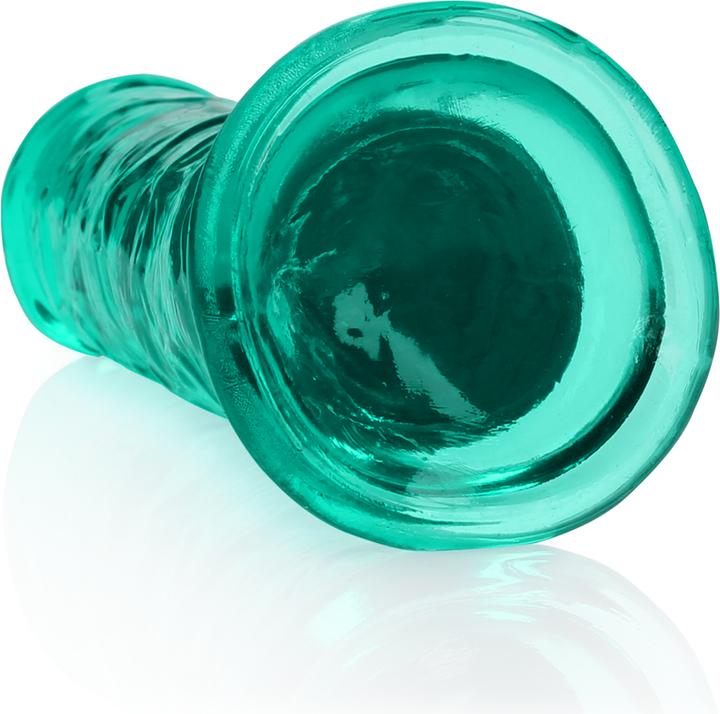 Image du produit RealRock Straight Realistic Dildo Suction Cup - 8" / 20 - Tur