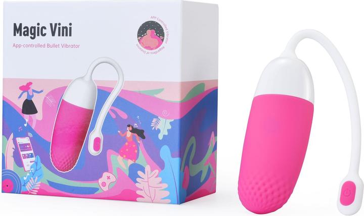Actual product image Magic Motion Magic Vini