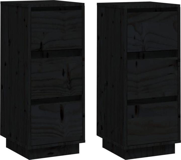 Image du produit vidaXL Sideboard (32 x 34 x 75 cm)