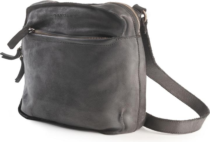 Produktbild Harolds Submarine Umhängetasche Leder 22 cm