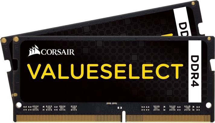Produktbild Corsair Value Select (1 x 8GB, 2133 MHz, DDR4-RAM, SO-DIMM)