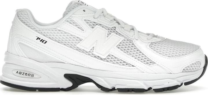 Image du produit New Balance 740 Triple White (43)