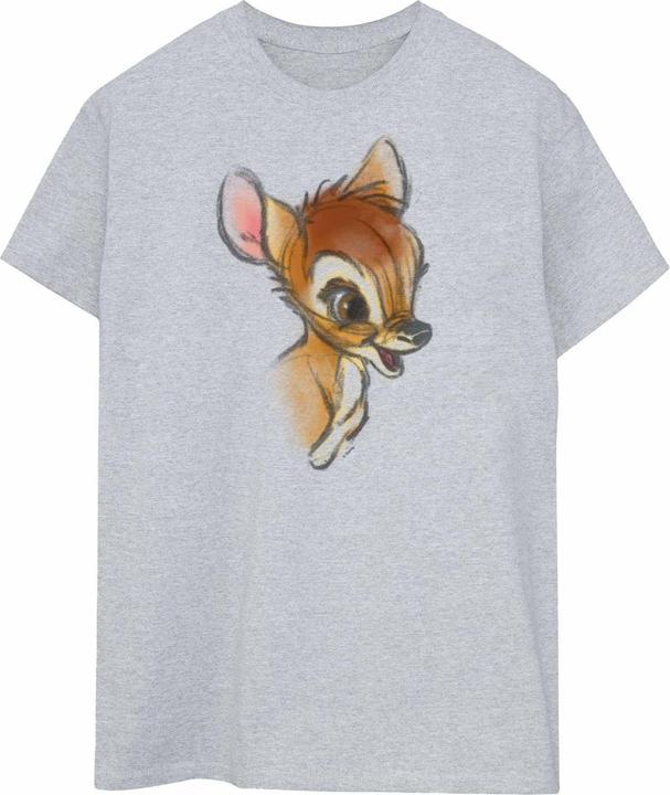 Produktbild Disney Bambi Drawing TShirt (XXL)