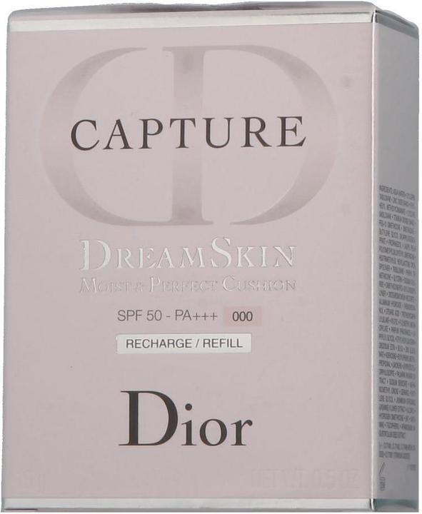 Produktbild Dior Dreamskin Moisturizer Cushion Refill No 000 (000)