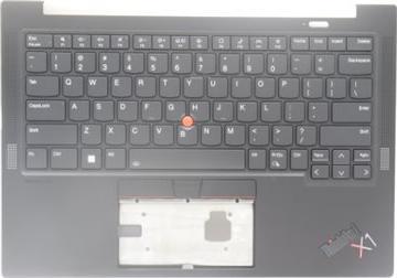 Produktbild Lenovo Mech asm Bl Kb Bk Fpr Ww Eng
