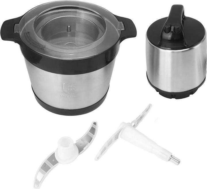 Actual product image Sokany Elektrischer Hacker Fleisch Gemüse (2000 ml)