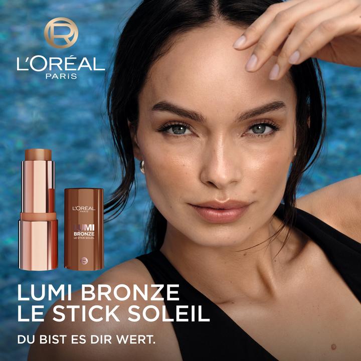 Immagine prodotto L'Oréal Paris L'Oreal Lumi Bronzer (Tramonto Dore, Bronzer, 9 g)