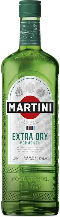 Martini Extra Dry 1 l