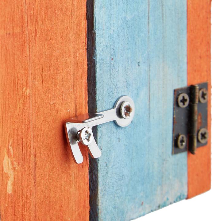 Actual product image Relaxdays Nesting box