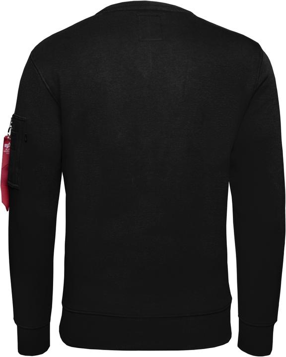 Image du produit Alpha Industries Sweat Alpha Label - 47094 (L)
