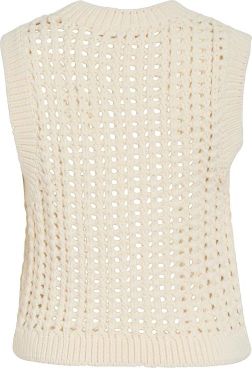 Produktbild Rouge Edit Rundhals Strickweste (XS)