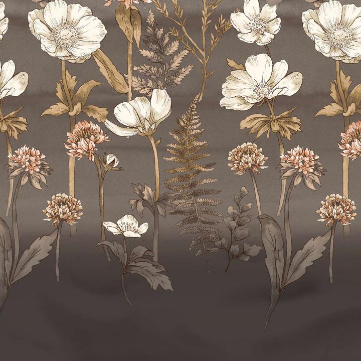 Actual product image Kaeppel Bettwäsche "Moody Floral" (Bedding set, 155 x 220 cm, 80 x 80 cm)