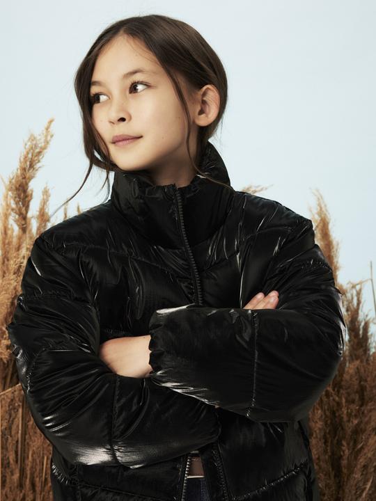 Produktbild Name it Glänzende Wattierte Jacke (152)