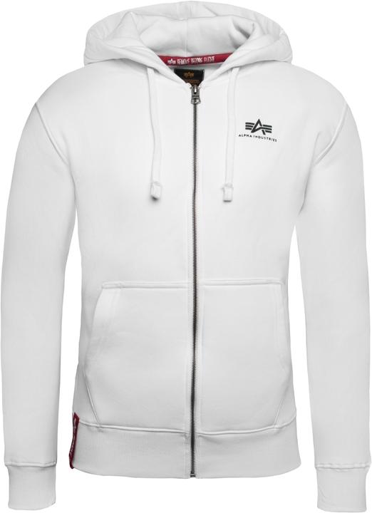 Produktbild Alpha Industries Basic Zip Hoody SL - 47090 (XXL)