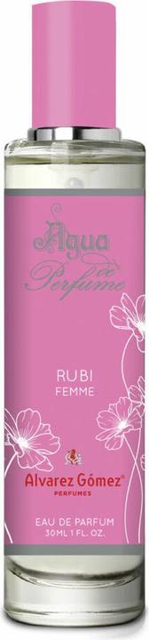 Actual product image Alvarez Gomez RUBÍ FEMME edp vapo 30 ml (Eau de parfum, 30 ml)