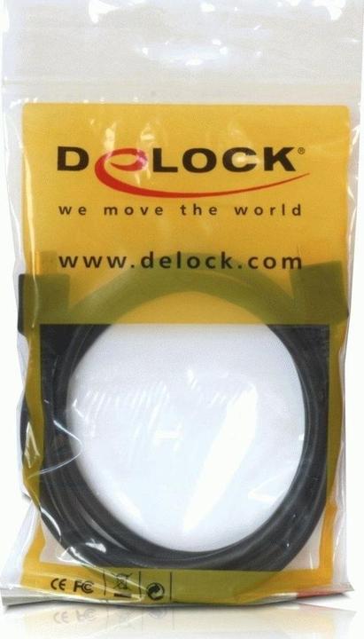 Produktbild Delock HDMI (Typ A) — HDMI (Typ A) (2 m)