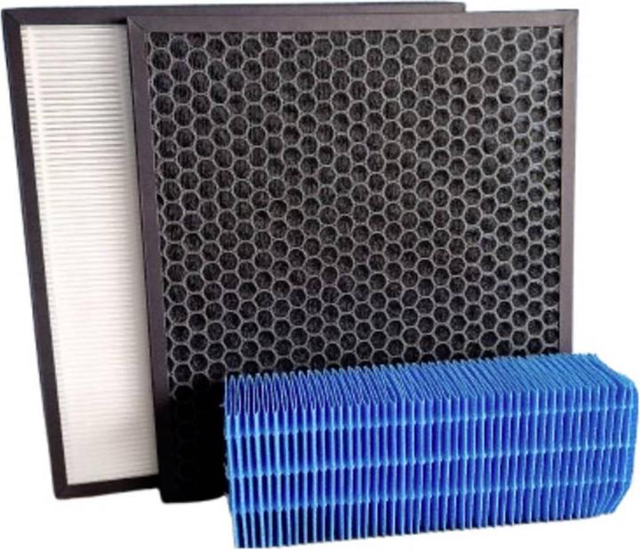 Zeyxo FA44 FA44 Ersatz-Filter Weiss