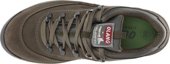 Image du produit Olang Chaussure basse en daim Bari Chaussure de chasse imperméable Chaussures d'extérieur (40)