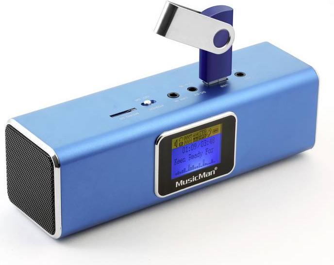 Immagine prodotto Technaxx Musicista Ma